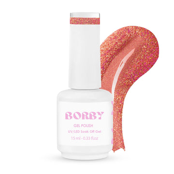 Borby Gel Polish - Dazzle - BYŪTI