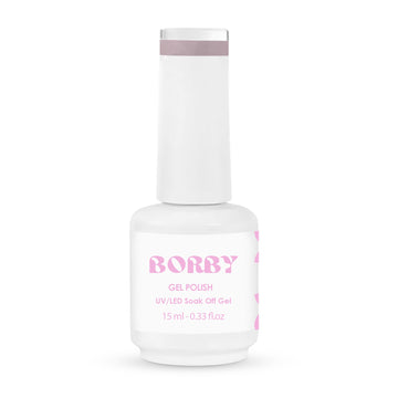 Borby Gel Polish - Frenchie - BYŪTI