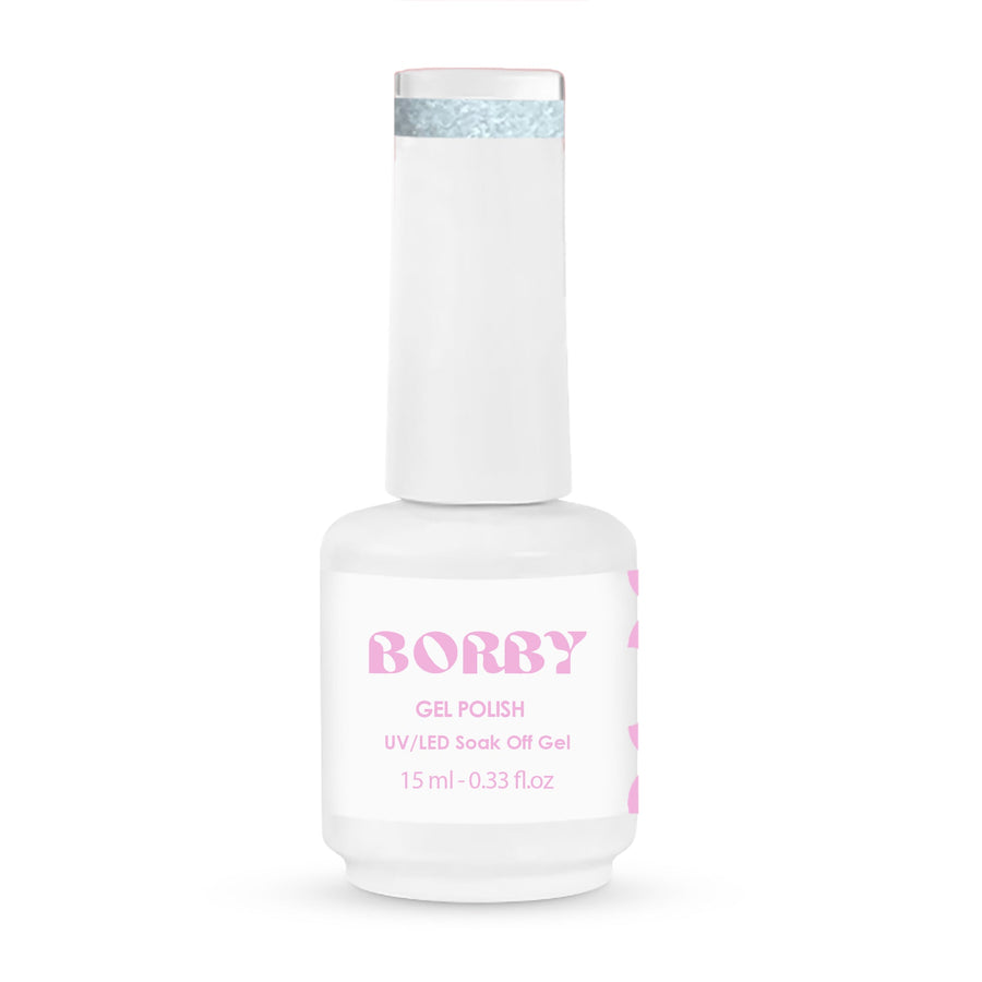 Borby Gel Polish - Moondust - BYŪTI