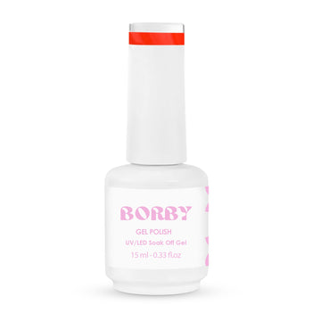 Borby Gel Polish - Riri - BYŪTI