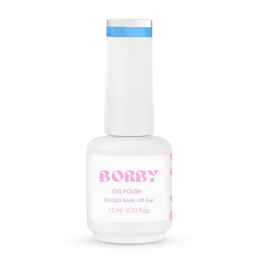 Borby Gel Polish - Sky - BYŪTI