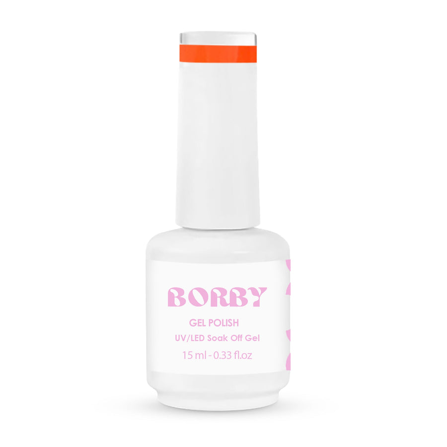 Borby Gel Polish - Sunrise - BYŪTI