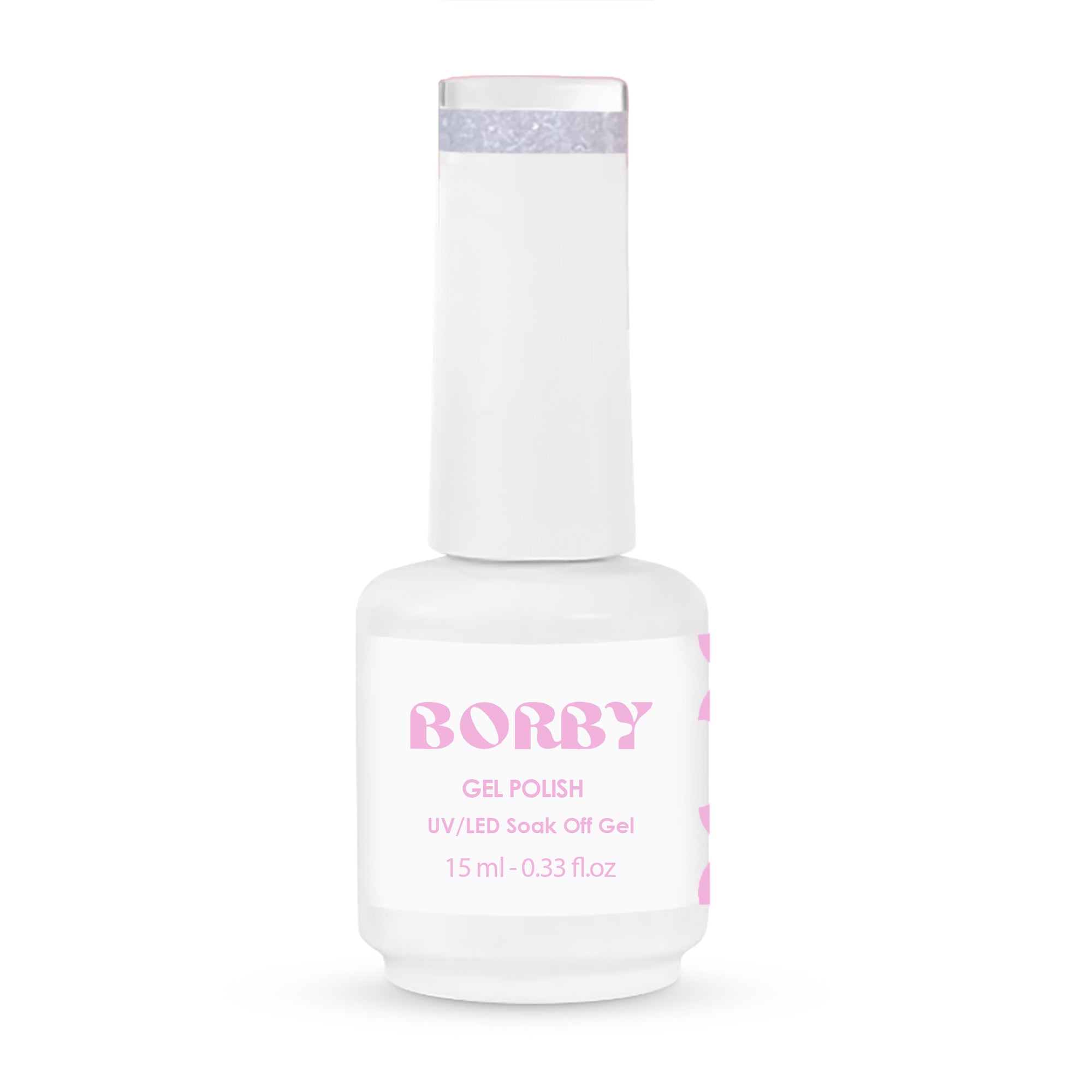 Borby Gel Polish - Tiara - BYŪTI