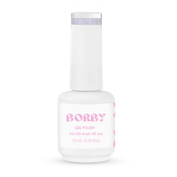 Borby Gel Polish - Tiara - BYŪTI