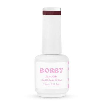 Borby Gel Polish - Vampire - BYŪTI