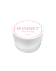 Borby Poly Gel - 01 Clear - BYŪTI