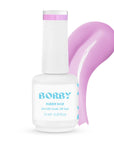 Borby Rubber Base - Pink Candy - BYŪTI