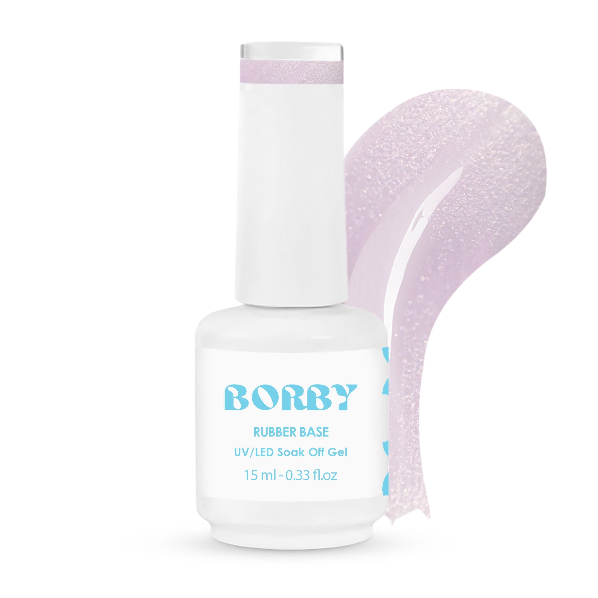 Borby Rubber Base - Twinkle - BYŪTI