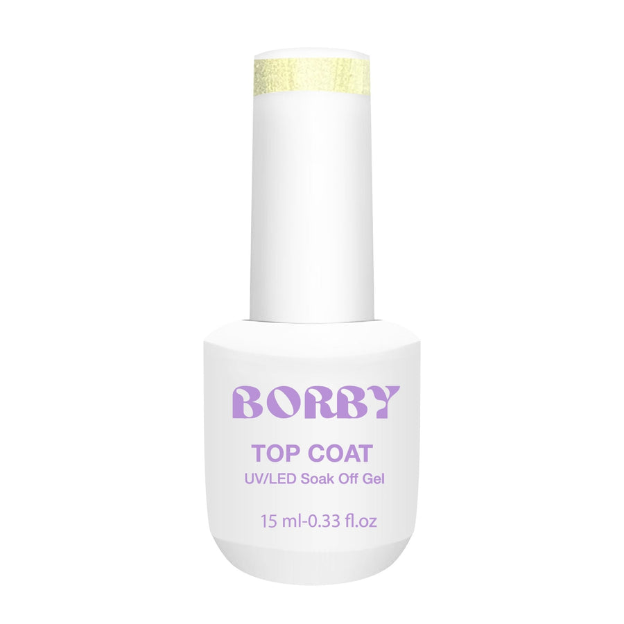 Borby Top Coat - Veil - BYŪTI