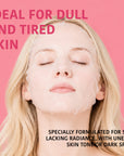 Brightening Dragon Fruit Face Sheet Mask