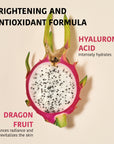 Brightening Dragon Fruit Face Sheet Mask