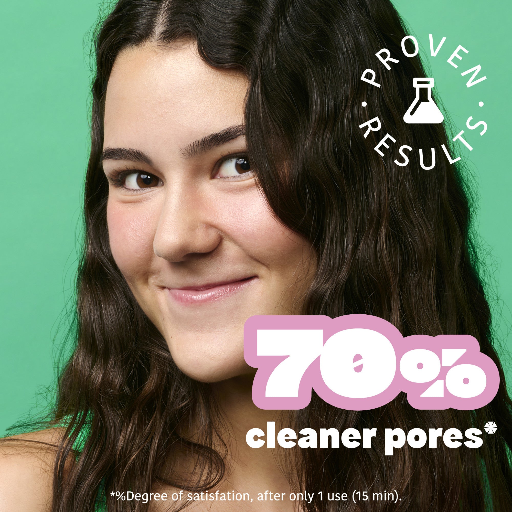 Bye Bye Dirty Pores Nose Strips