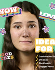 Bye Bye Dirty Pores Nose Strips