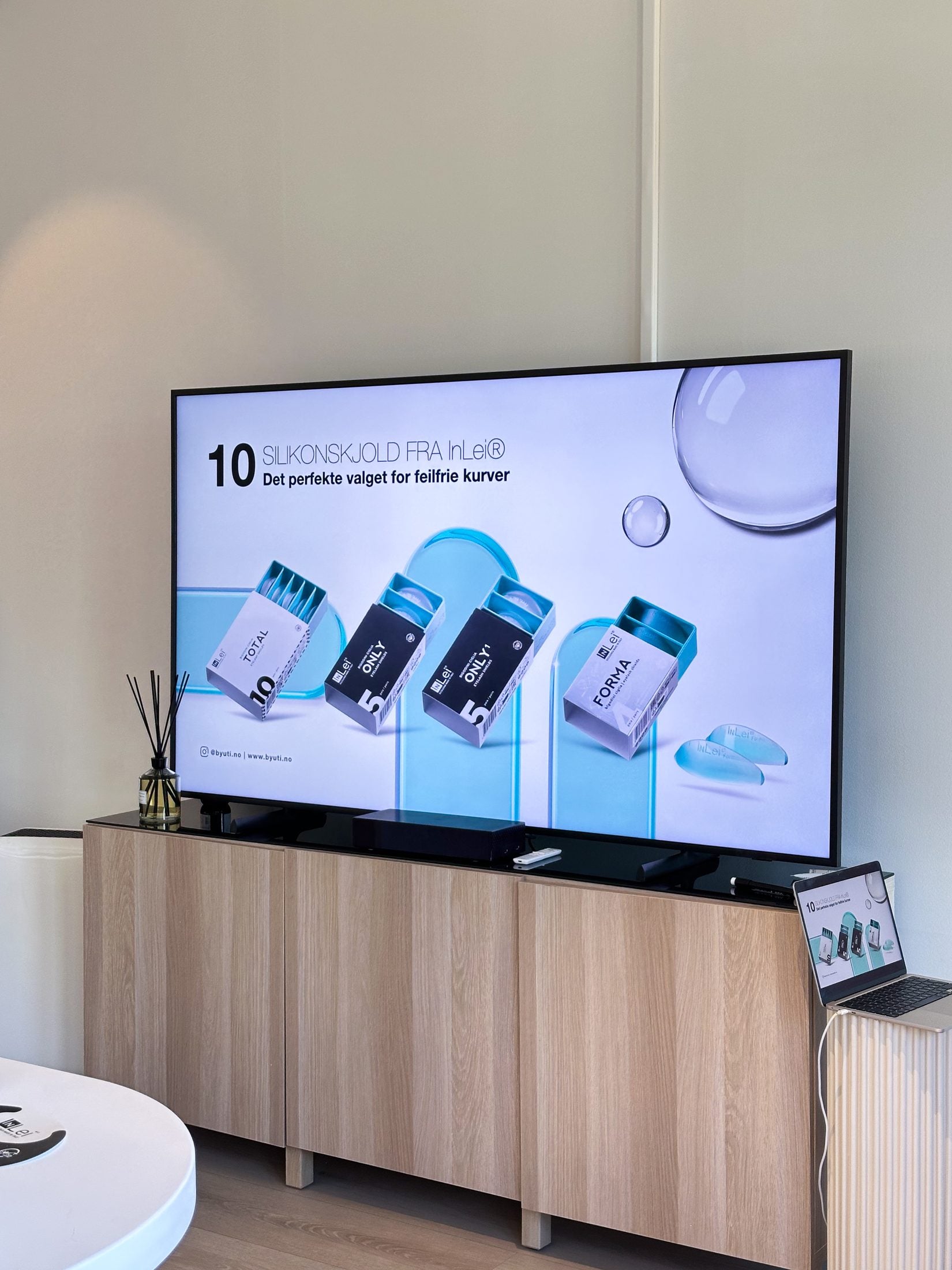 Teori del 2: produkter, verktøy, kundeanalyse og kontraindikasjoner