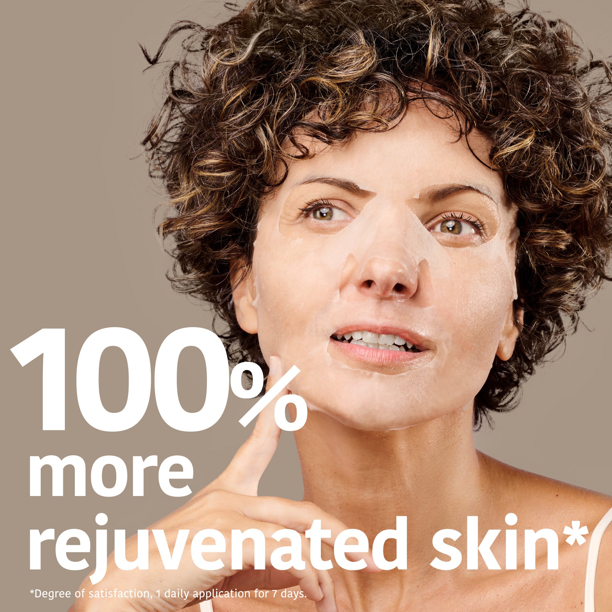 Dark Spots Face Sheet Mask with Tranexamic Acid