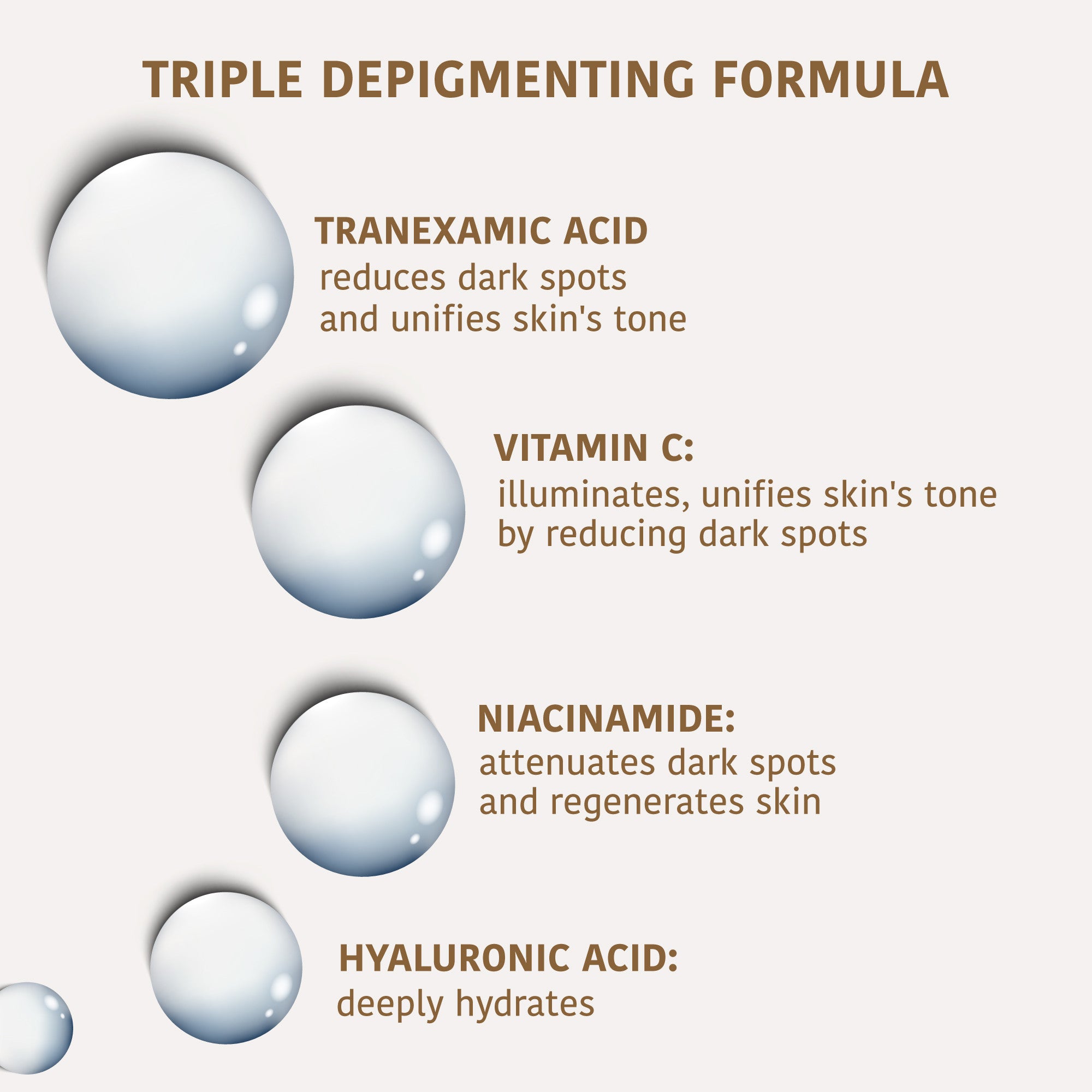Dark Spots Face Sheet Mask with Tranexamic Acid