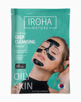 Deep Cleansing Peel Off Mask with Charcoal