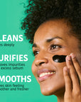 Deep Cleansing Peel Off Mask with Charcoal