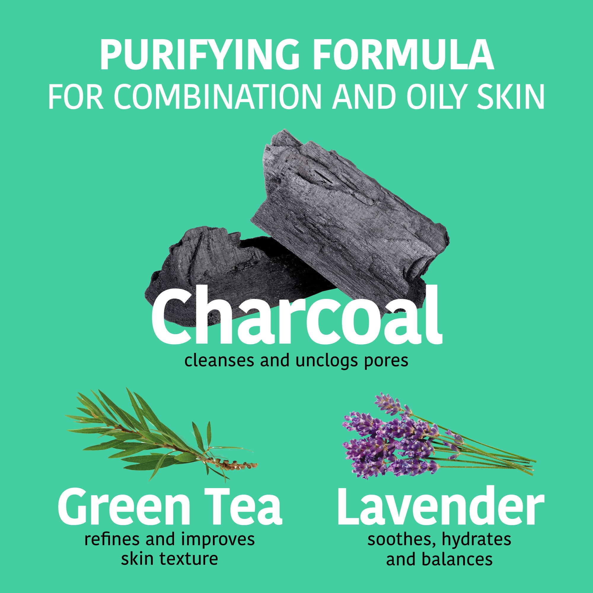 Deep Cleansing Peel Off Mask with Charcoal