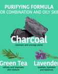 Deep Cleansing Peel Off Mask with Charcoal