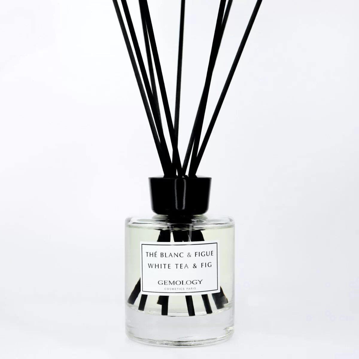 Diffuseur d'Ambiance Thé Blanc &amp; Figue 100ml - BYŪTI