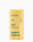 Deodorant - Earl Gray & Fresh cucumber