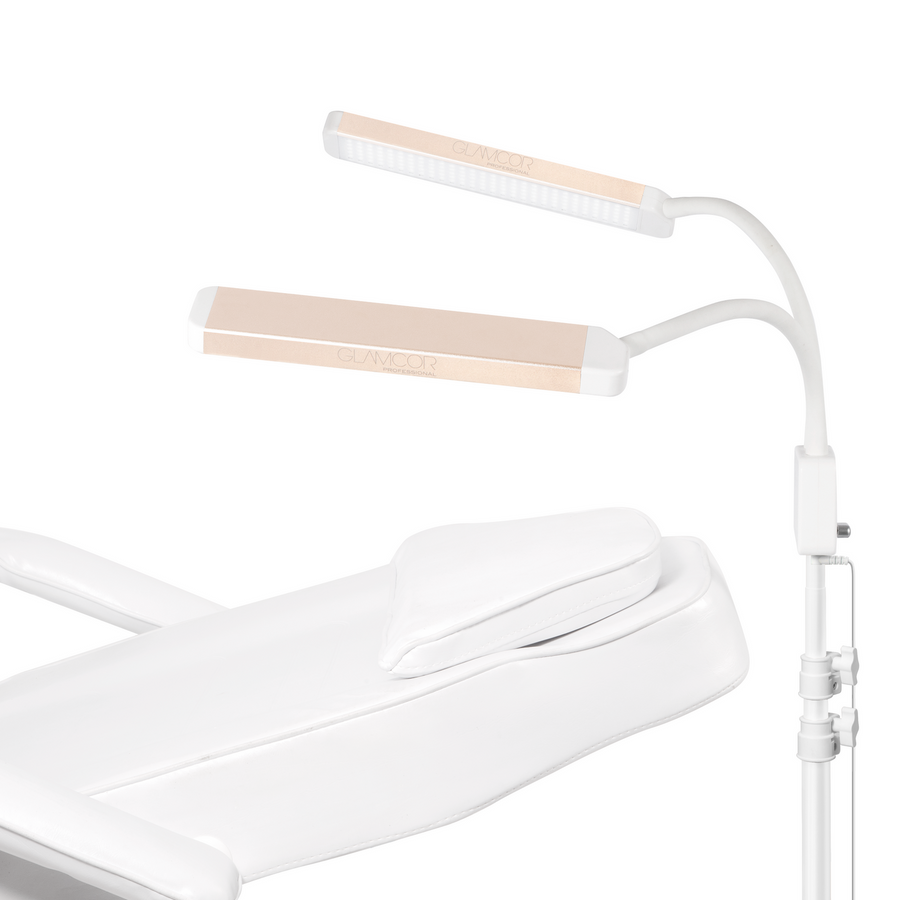 Glamcor Elite X - White & Gold