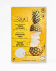 Exfoliating and Brightening Toner Pads with Glycolic Acid