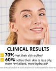 Exfoliating and Brightening Toner Pads with Glycolic Acid