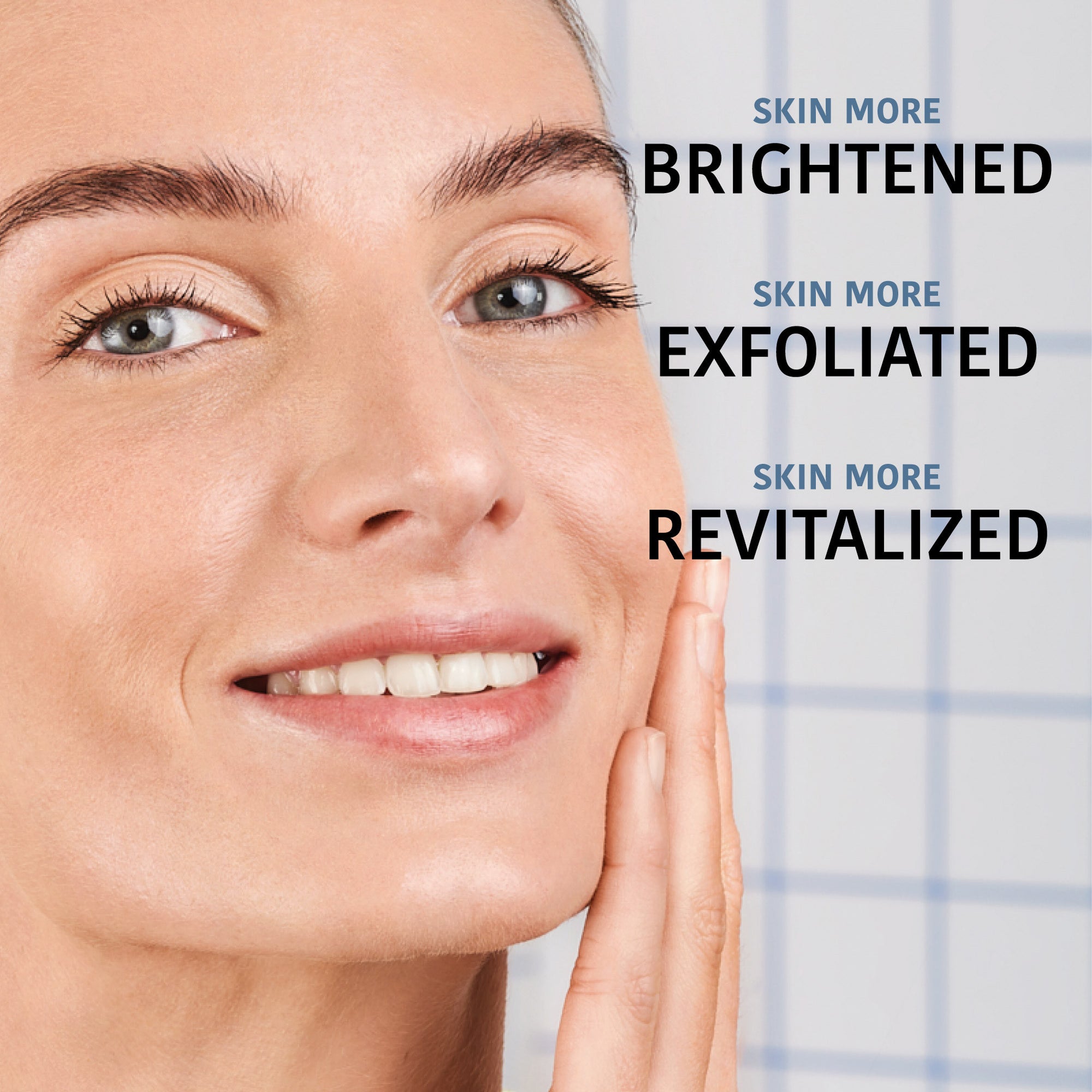 Exfoliating and Brightening Toner Pads with Glycolic Acid