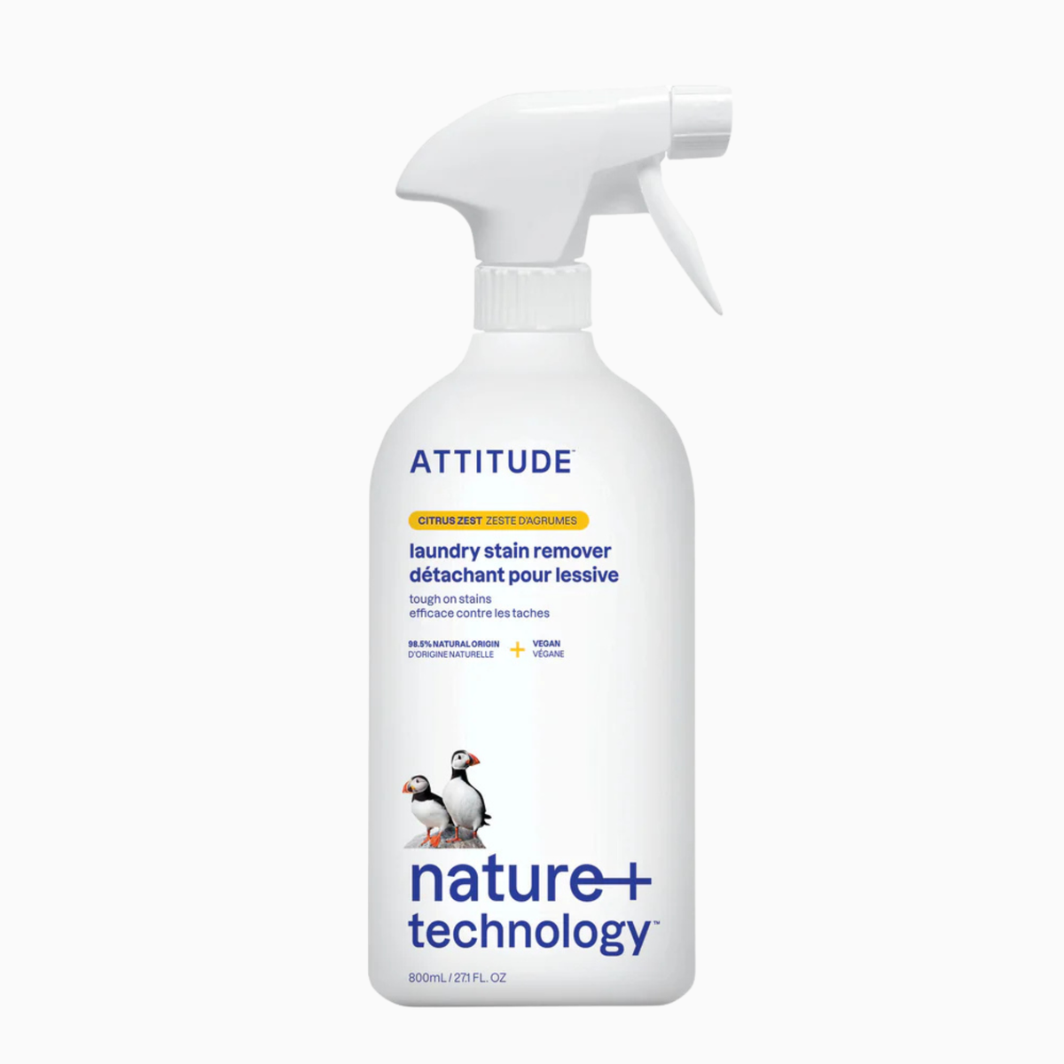 Laundry Stain Remover – Citrus Zest