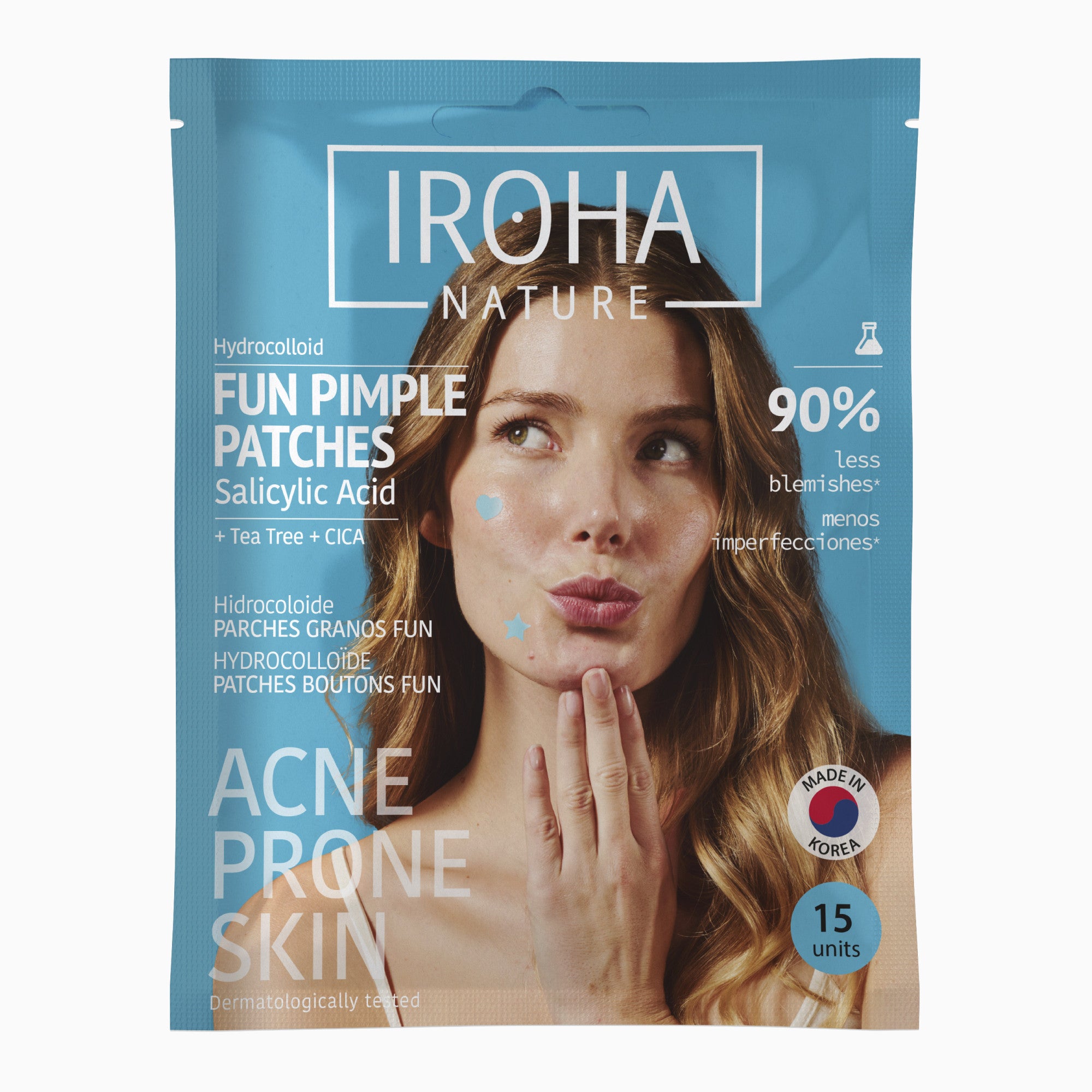 FUN Pimple Patches with Salicylic Acid