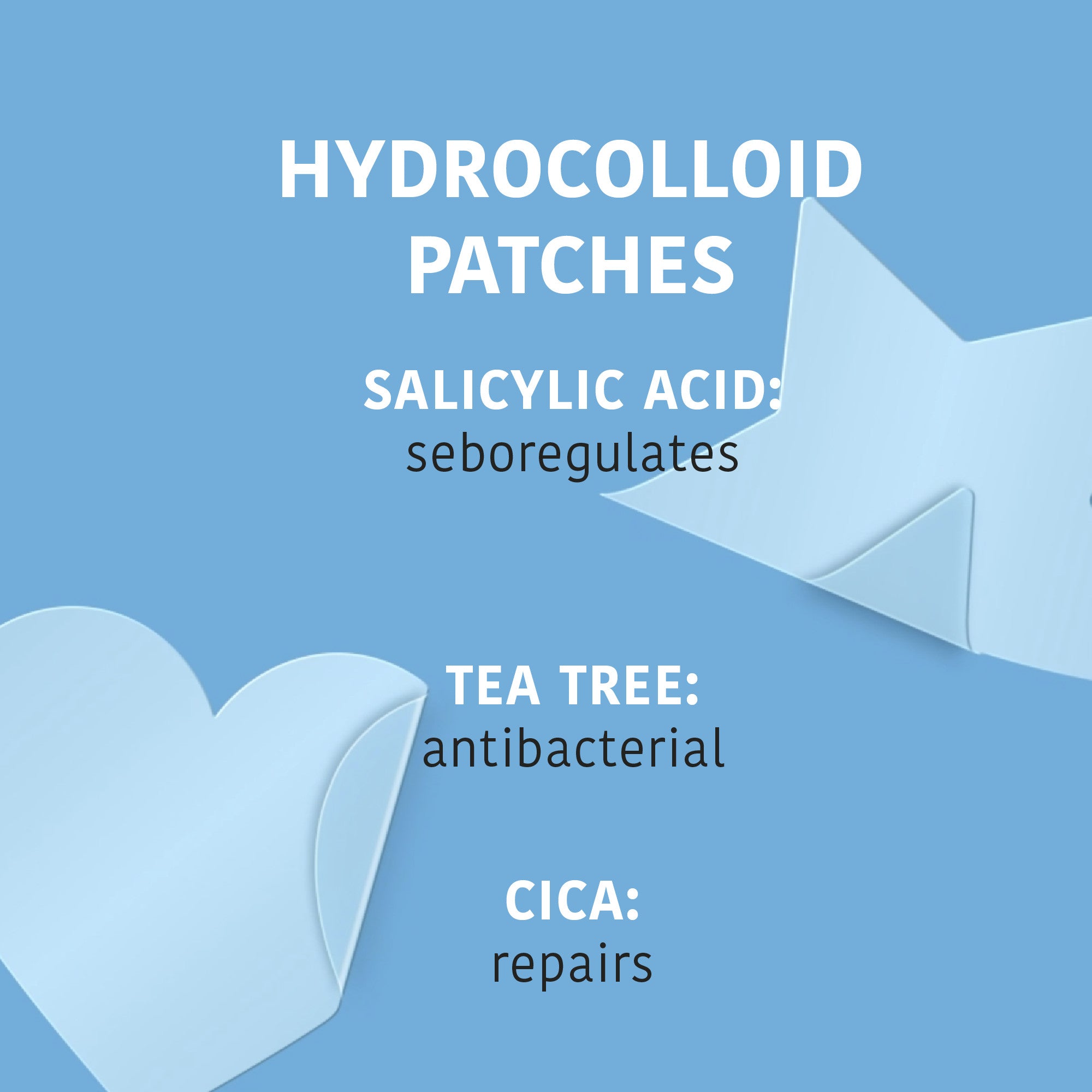FUN Pimple Patches with Salicylic Acid