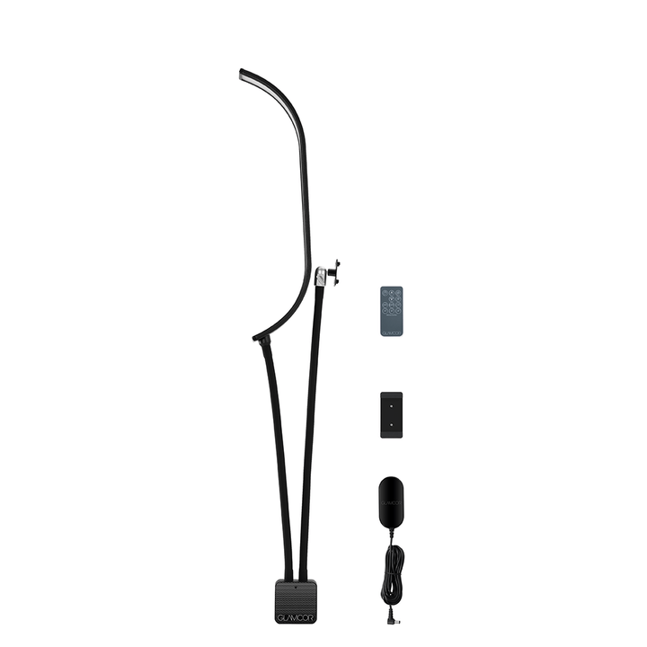 Glamcor Horizon pro kit + Flat Base Stand - BYŪTI