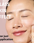 Glass Skin Hydrogel Brightening Mask with PDRN