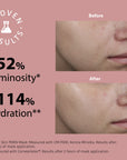 Glass Skin Hydrogel Brightening Mask with PDRN