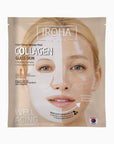Glass Skin Hydrogel Firming Mask with Collagen