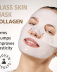 Glass Skin Hydrogel Firming Mask with Collagen