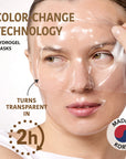Glass Skin Hydrogel Firming Mask with Collagen