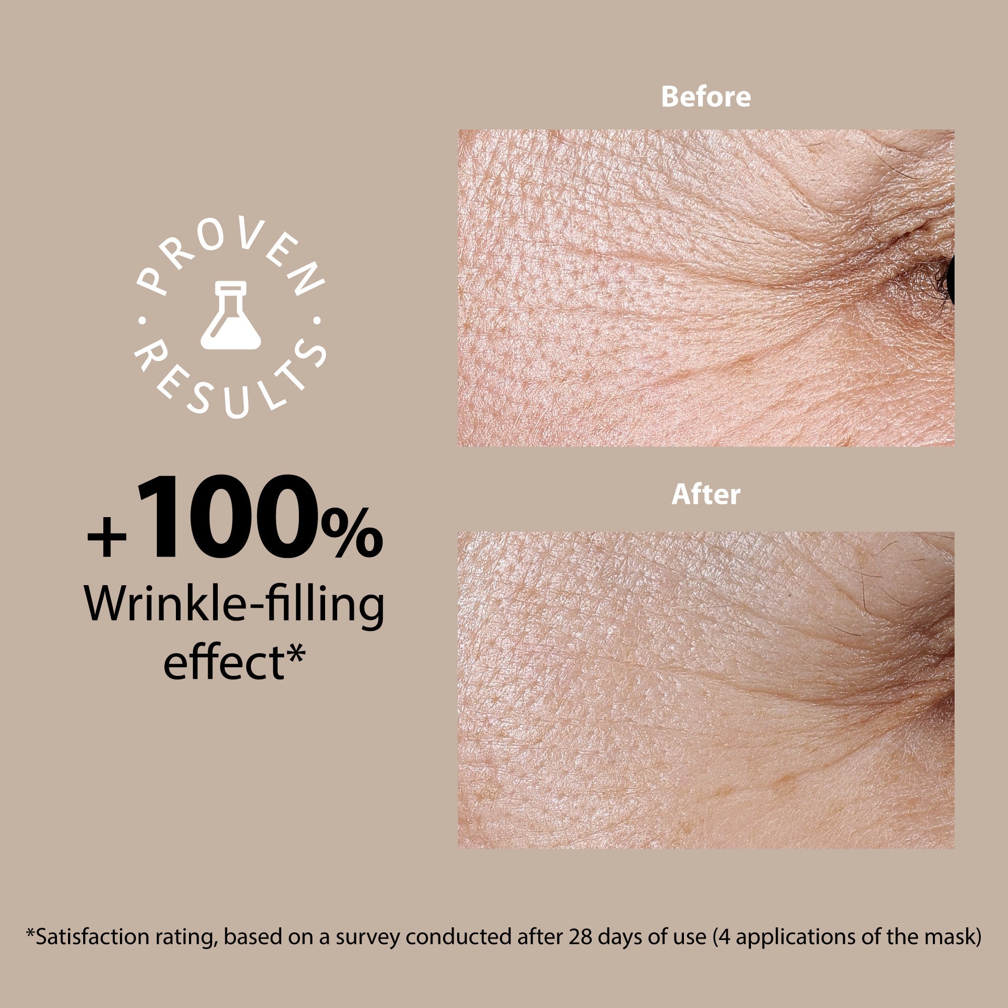 Glass Skin Hydrogel Firming Mask with Collagen