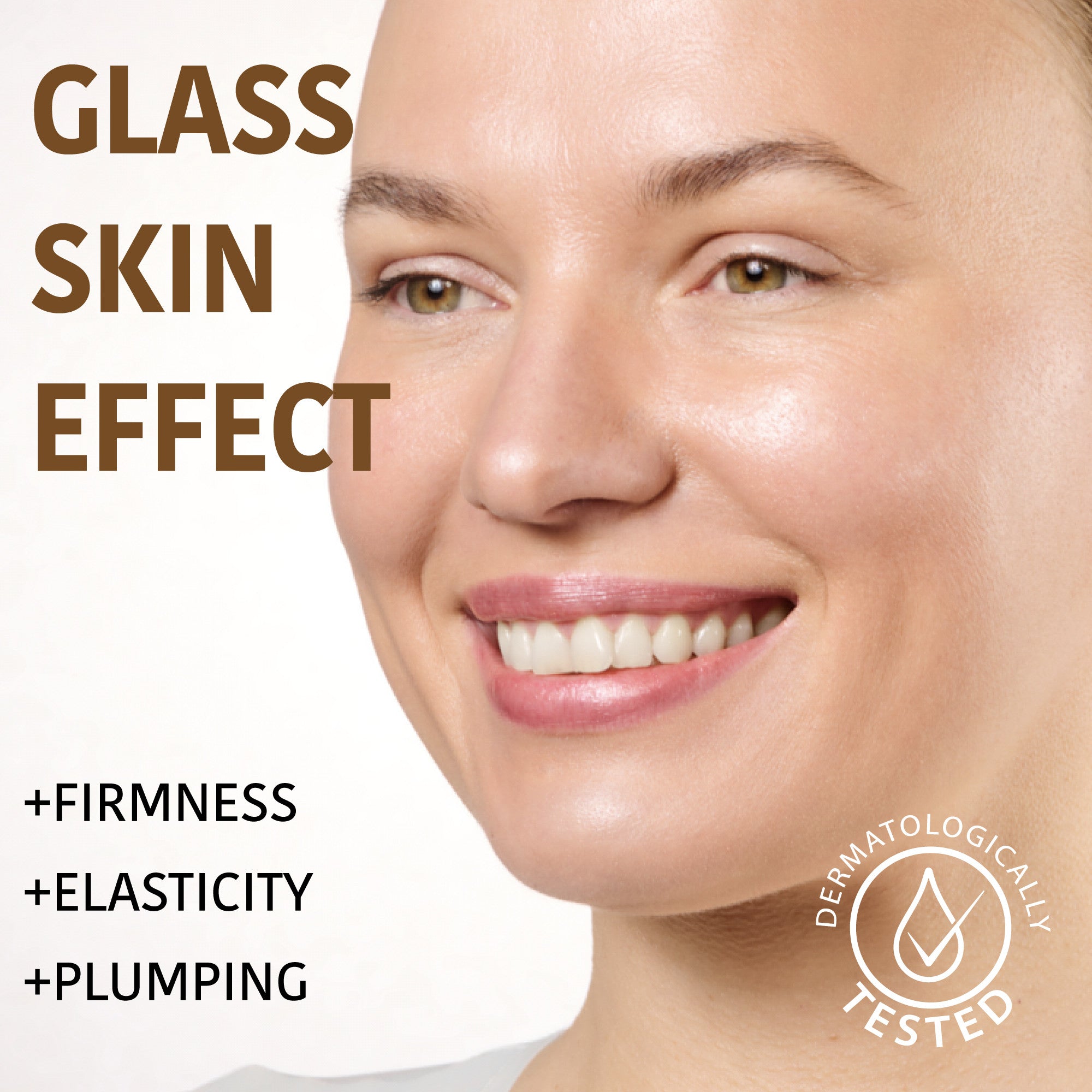Glass Skin Hydrogel Firming Mask with Collagen