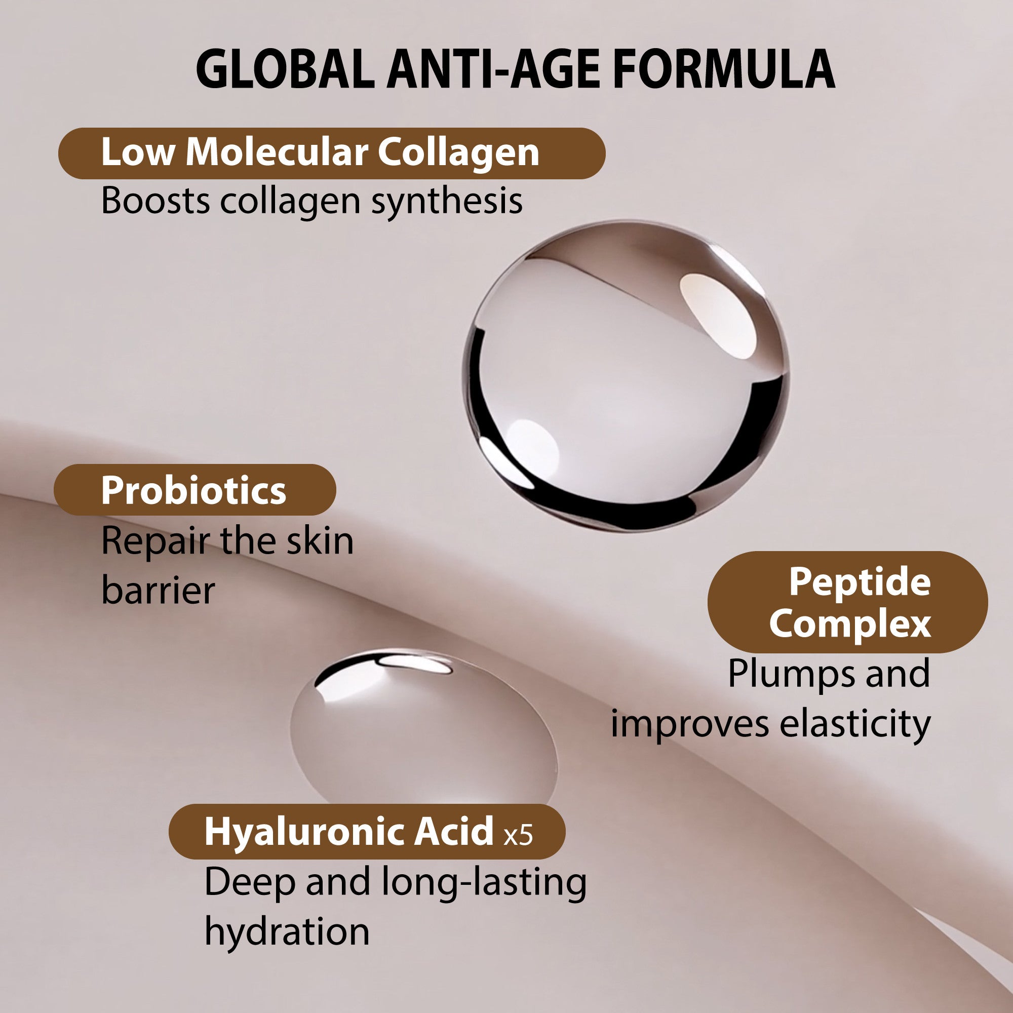 Glass Skin Hydrogel Firming Mask with Collagen
