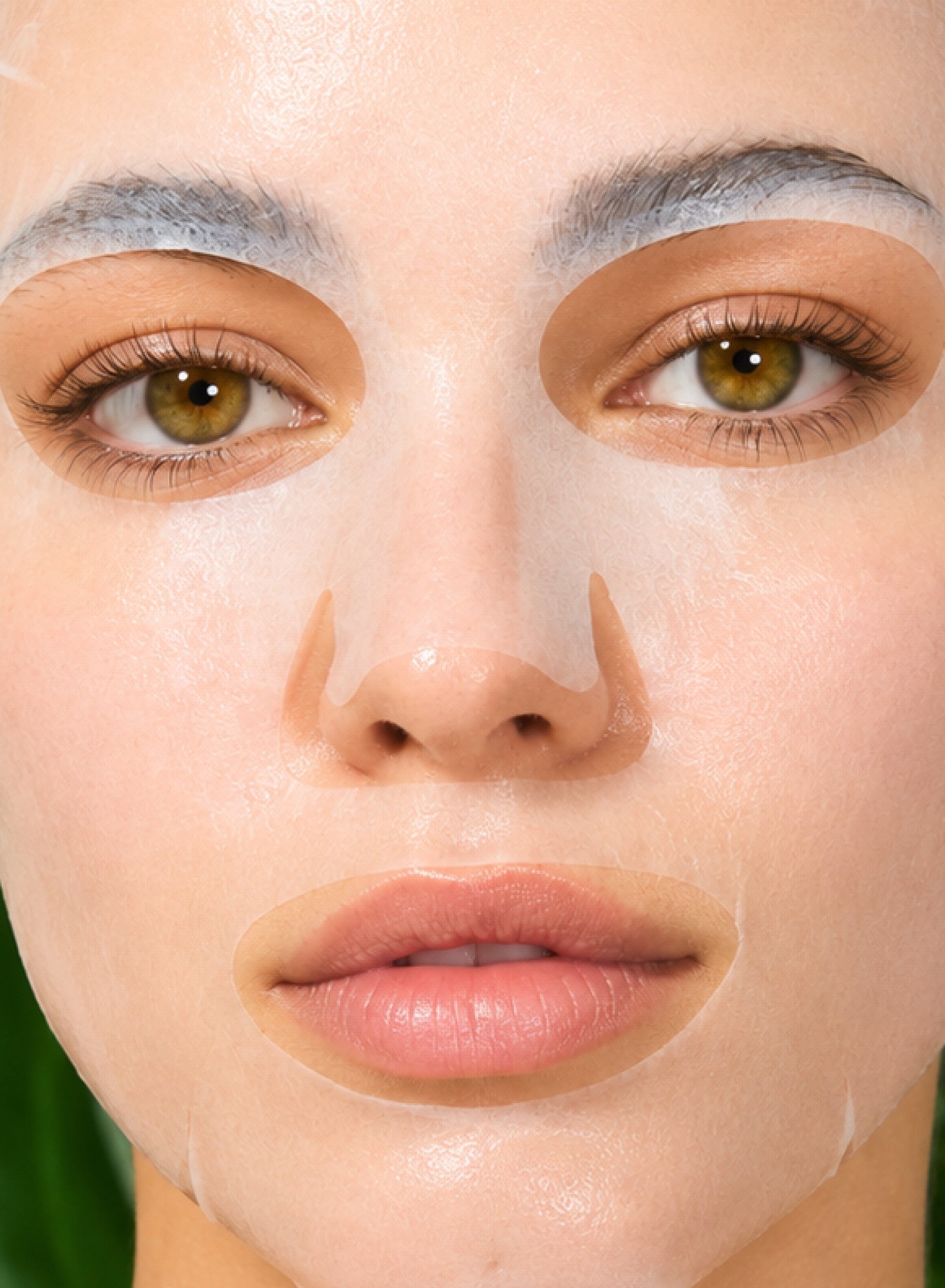 Global Anti-Age Face Sheet Mask with Rosehip