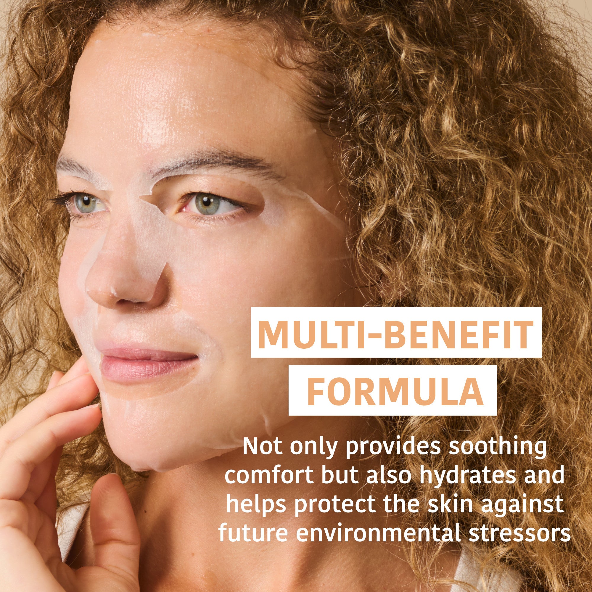 Hydra Soothing Mask with Oats