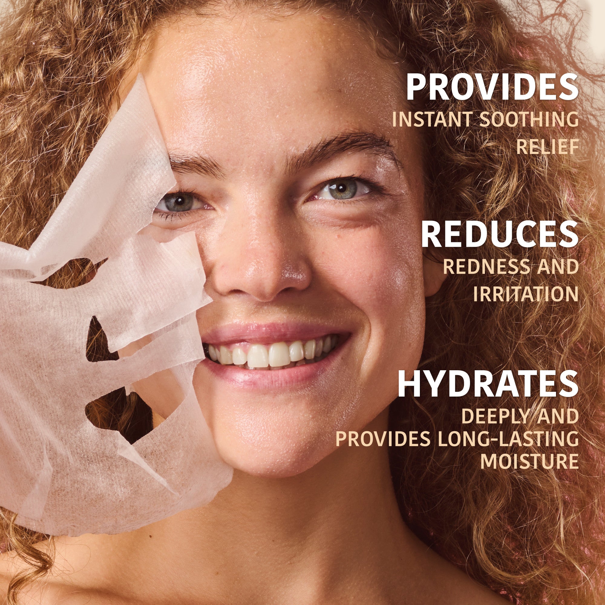 Hydra Soothing Mask with Oats