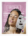 Hydrating Face Sheet Mask with Aloe Vera
