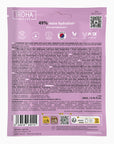 Hydrating Face Sheet Mask with Aloe Vera