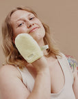 Iconic Mitt - Sminkefjerner - Baby Banana
