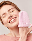 Iconic Mitt - Sminkefjerner - Cozy Rosie