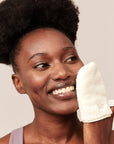 Iconic Mitt - Sminkefjerner - Ivory